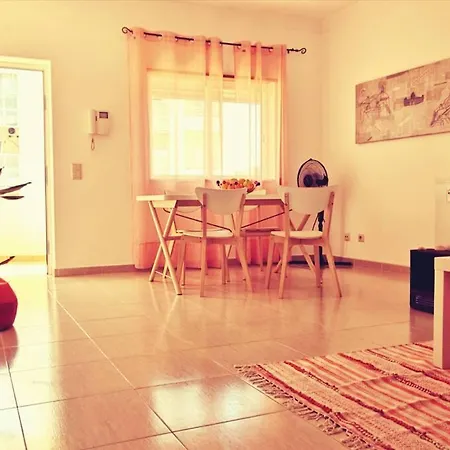 Floripes House Lägenhet Olhão